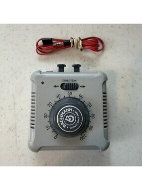 Bachmann 46605A EZ-Track Power Pack & Speed Controller VGC